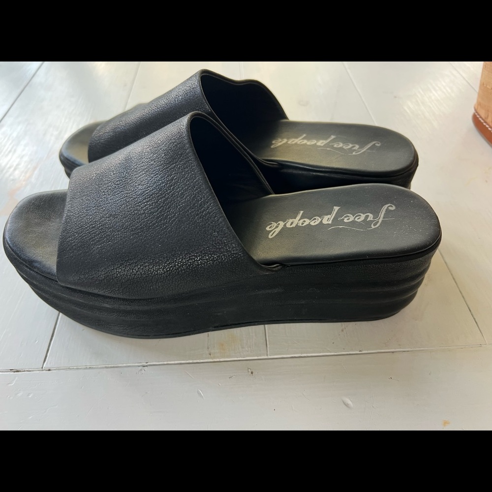 Free people Black Size 10